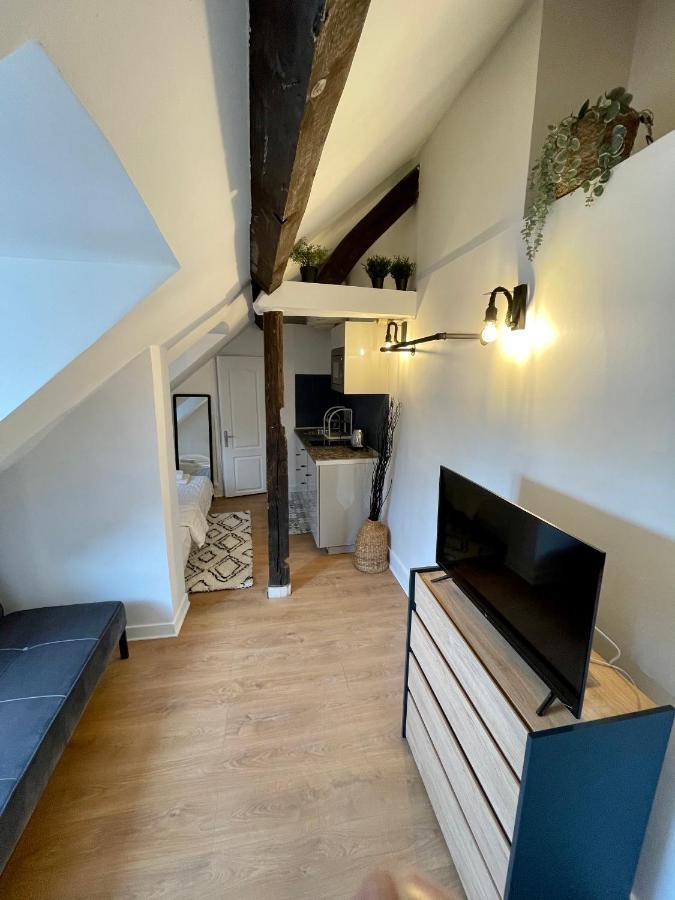 Canal Saint Martin Apartments Paris Exterior foto