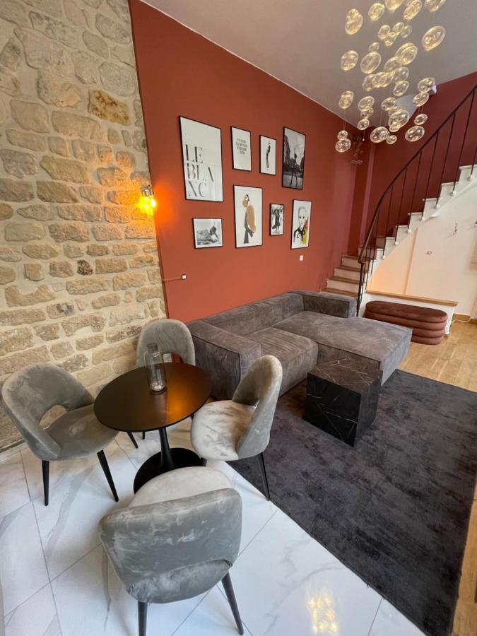 Canal Saint Martin Apartments Paris Exterior foto