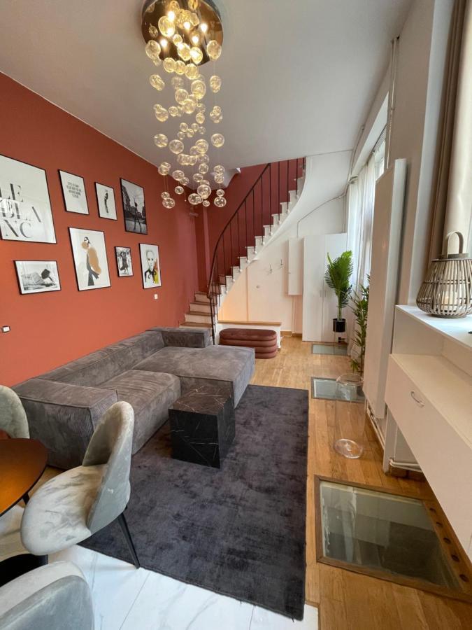 Canal Saint Martin Apartments Paris Exterior foto
