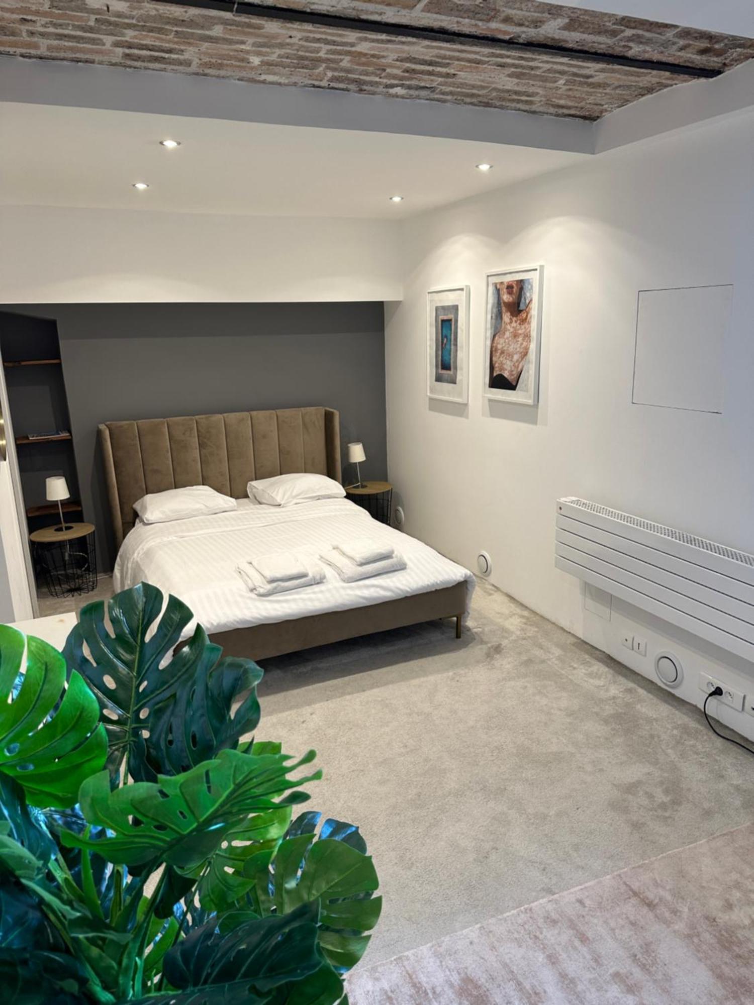 Canal Saint Martin Apartments Paris Exterior foto