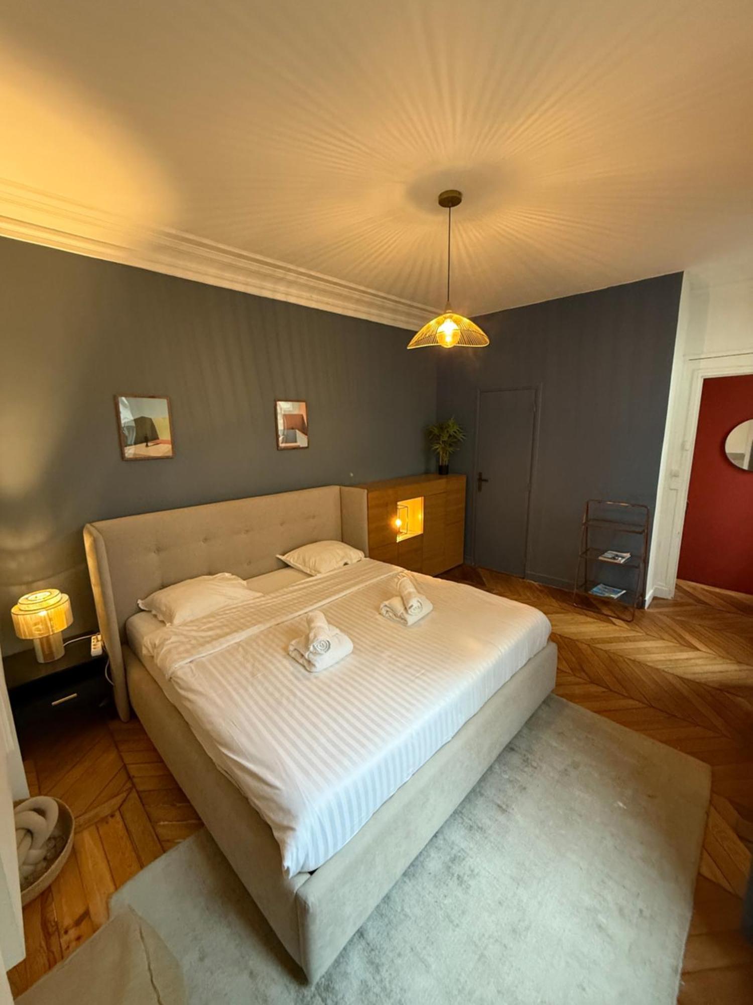 Canal Saint Martin Apartments Paris Exterior foto