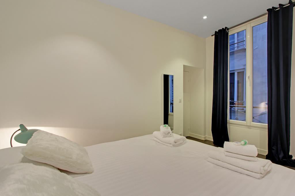Canal Saint Martin Apartments Paris Exterior foto
