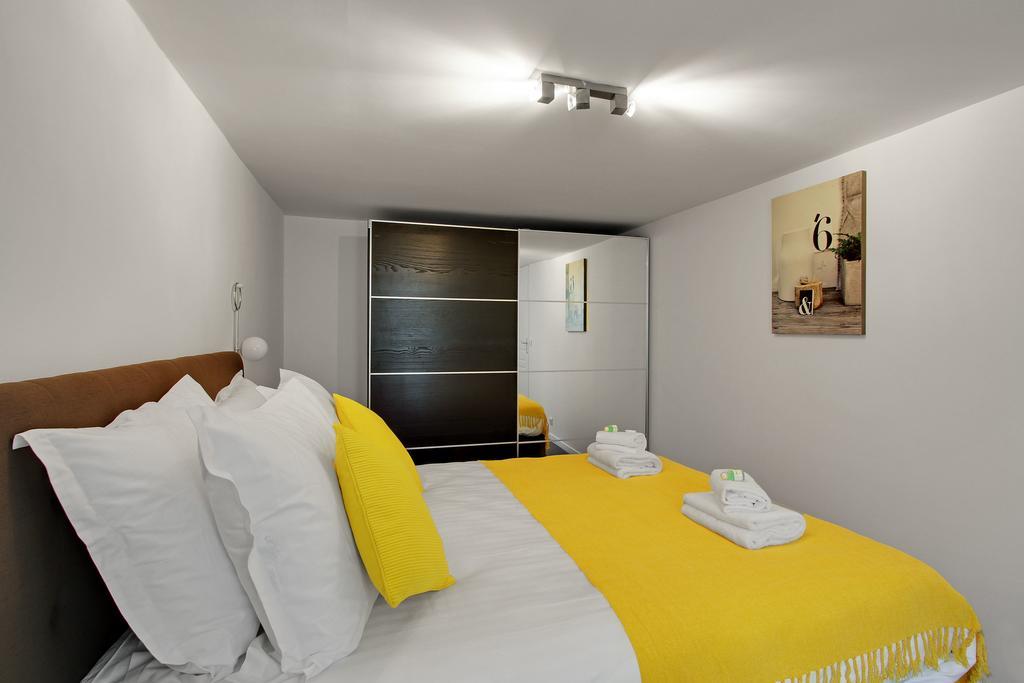 Canal Saint Martin Apartments Paris Exterior foto