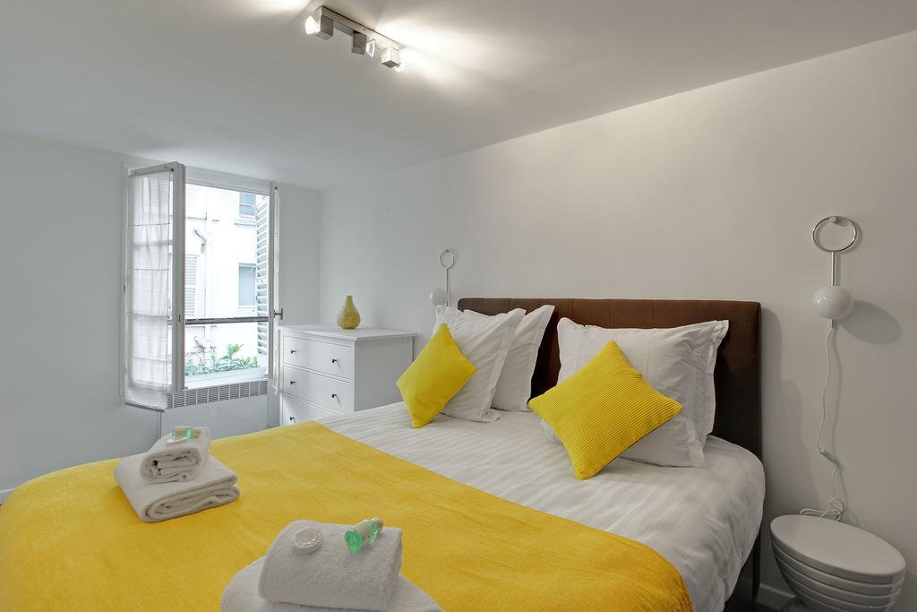 Canal Saint Martin Apartments Paris Exterior foto